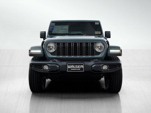 2025 Jeep Wrangler 4xe Sport S