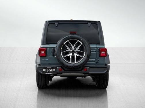 2025 Jeep Wrangler 4xe Sport S