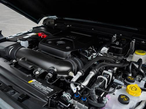 2025 Jeep Wrangler 4xe Sport S