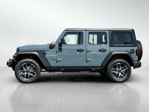 2025 Jeep Wrangler 4xe Sport S