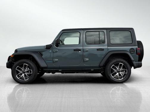 2025 Jeep Wrangler 4xe Sport S