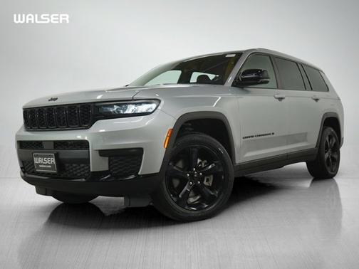 2023 Jeep Grand Cherokee L Altitude