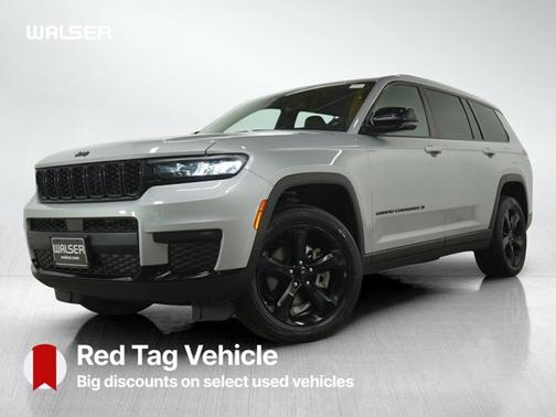 2023 Jeep Grand Cherokee L Altitude