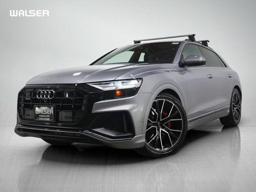 2019 Audi Q8 Premium Plus