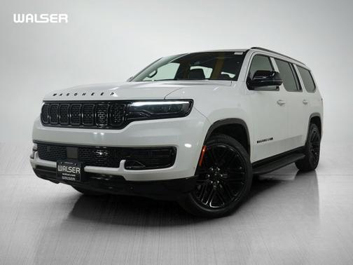 2024 Jeep Wagoneer Series II Carbide