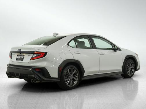 2022 Subaru WRX