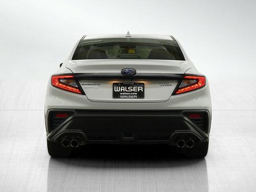 2022 Subaru WRX