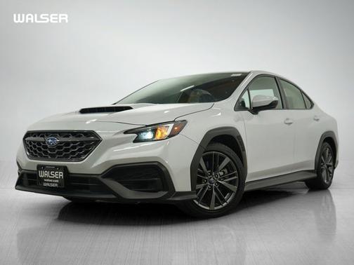 2022 Subaru WRX