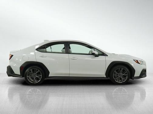 2022 Subaru WRX