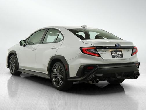 2022 Subaru WRX