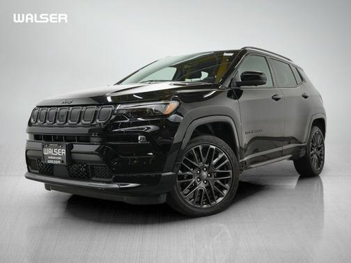 2022 Jeep Compass High Altitude