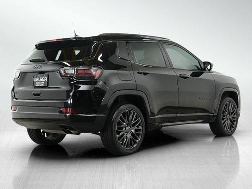 2022 Jeep Compass High Altitude