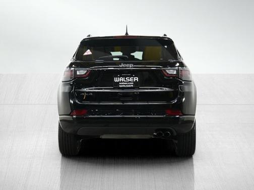 2022 Jeep Compass High Altitude
