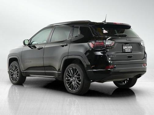 2022 Jeep Compass High Altitude