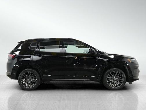 2022 Jeep Compass High Altitude