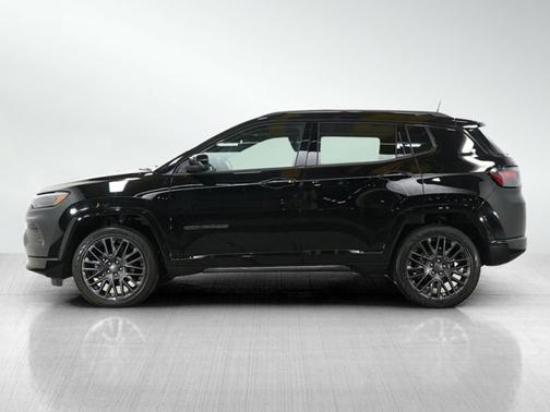 2022 Jeep Compass High Altitude
