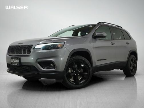 2019 Jeep Cherokee Altitude
