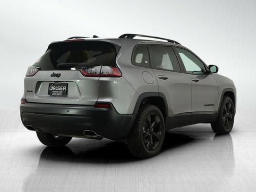 2019 Jeep Cherokee Altitude