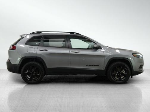 2019 Jeep Cherokee Altitude