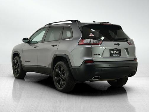 2019 Jeep Cherokee Altitude