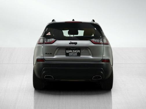 2019 Jeep Cherokee Altitude