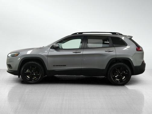 2019 Jeep Cherokee Altitude