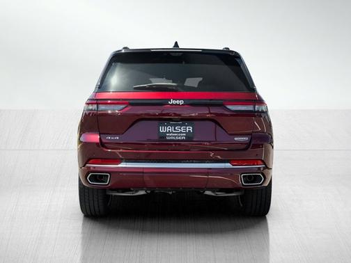 2025 Jeep Grand Cherokee Summit Reserve