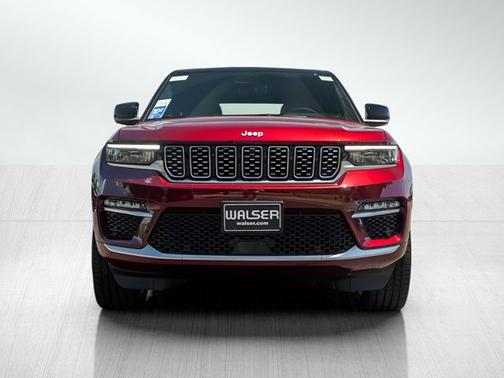 2025 Jeep Grand Cherokee Summit Reserve
