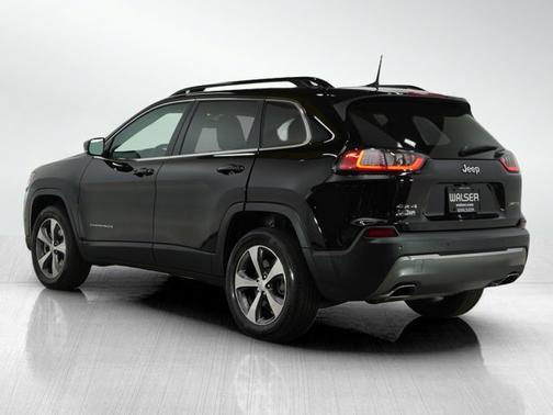 2022 Jeep Cherokee Limited