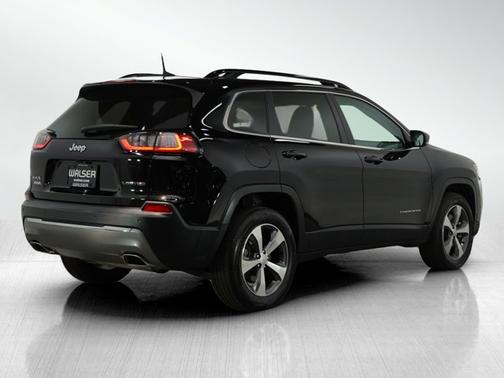 2022 Jeep Cherokee Limited
