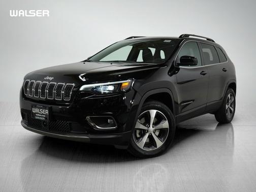 2022 Jeep Cherokee Limited