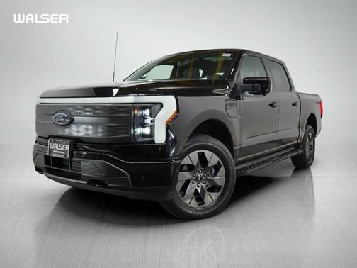 2022 Ford F-150 Lightning LARIAT