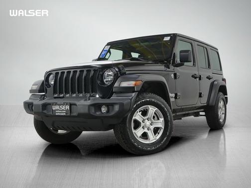 2020 Jeep Wrangler Sport S