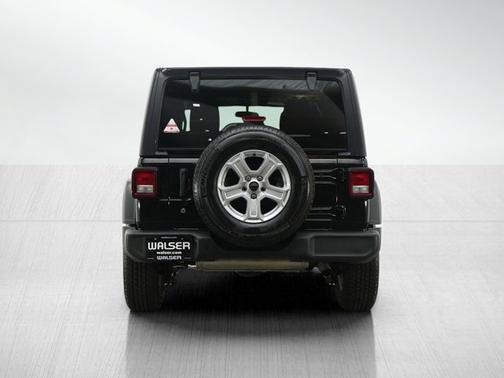 2020 Jeep Wrangler Sport S