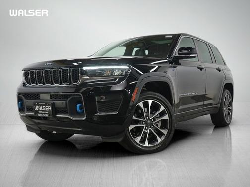 2023 Jeep Grand Cherokee Overland