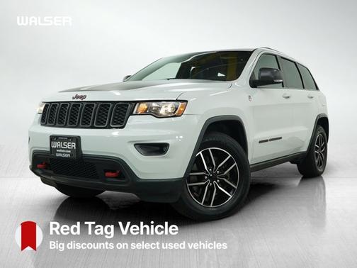 2021 Jeep Grand Cherokee Trailhawk