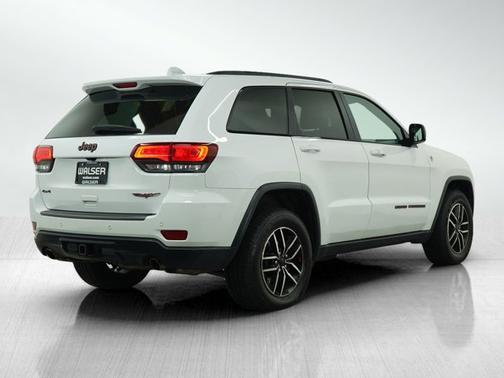 2021 Jeep Grand Cherokee Trailhawk