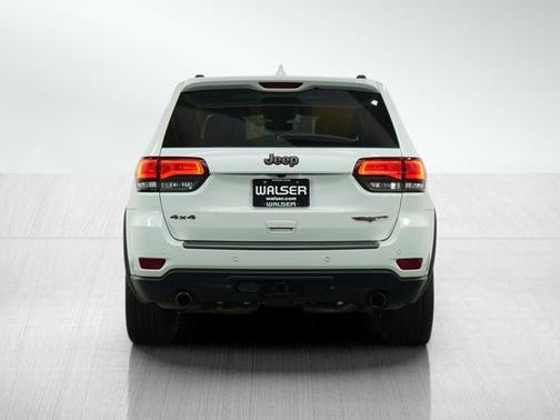 2021 Jeep Grand Cherokee Trailhawk