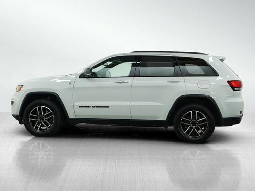 2021 Jeep Grand Cherokee Trailhawk