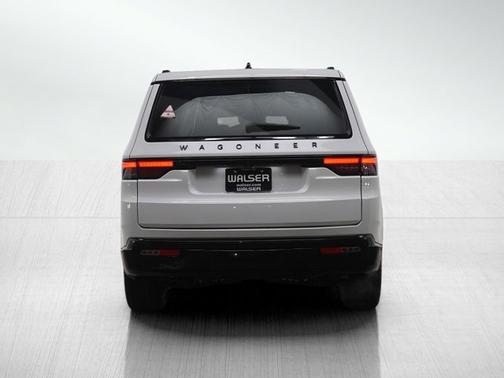 2024 Jeep Wagoneer Series II Carbide