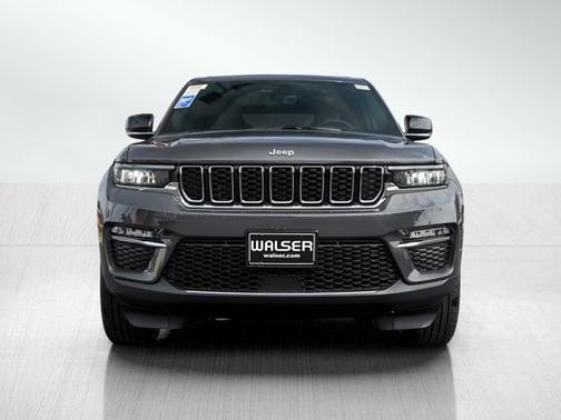 2025 Jeep Grand Cherokee 4xe