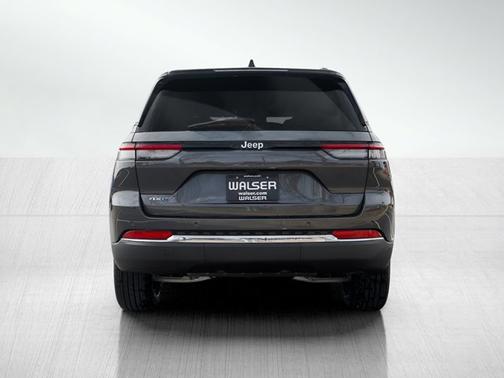 2025 Jeep Grand Cherokee 4xe