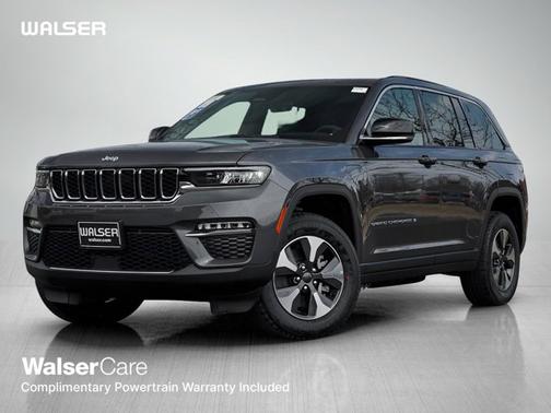 2025 Jeep Grand Cherokee 4xe