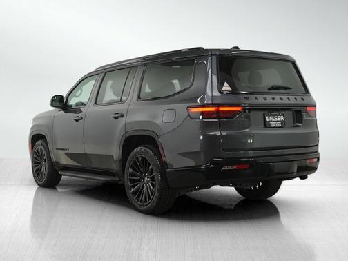 2024 Jeep Wagoneer Series II Carbide