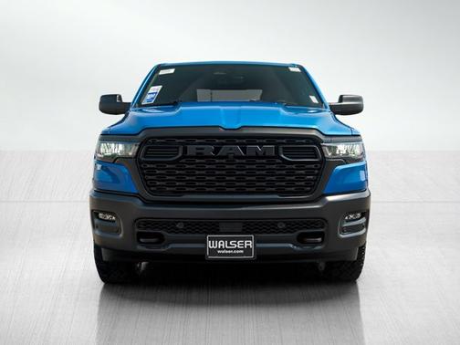 2025 RAM 1500 Warlock
