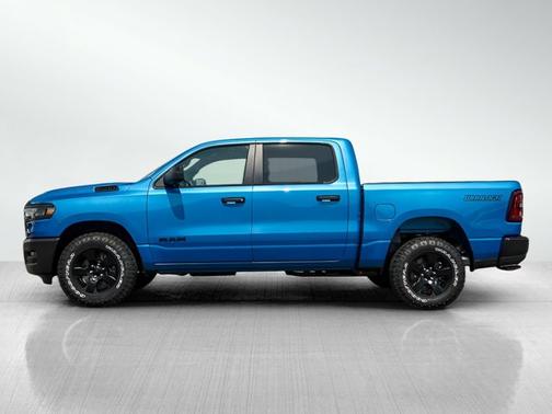2025 RAM 1500 Warlock
