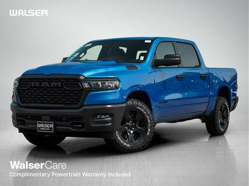 2025 RAM 1500 Warlock