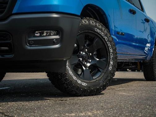 2025 RAM 1500 Warlock