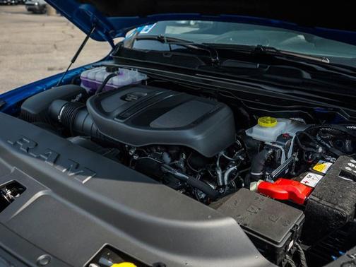 2025 RAM 1500 Warlock