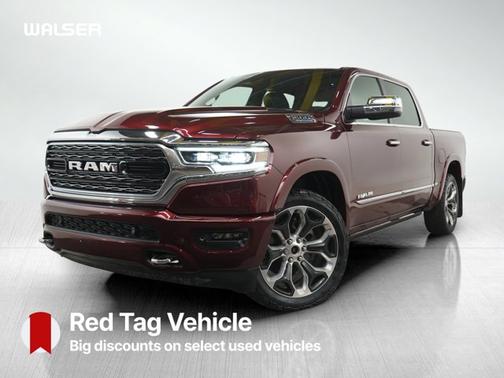 2023 RAM 1500 Limited